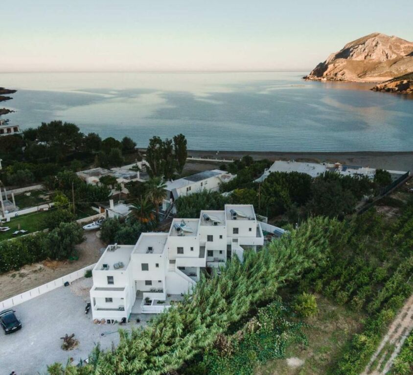 Skyros Blue Suites